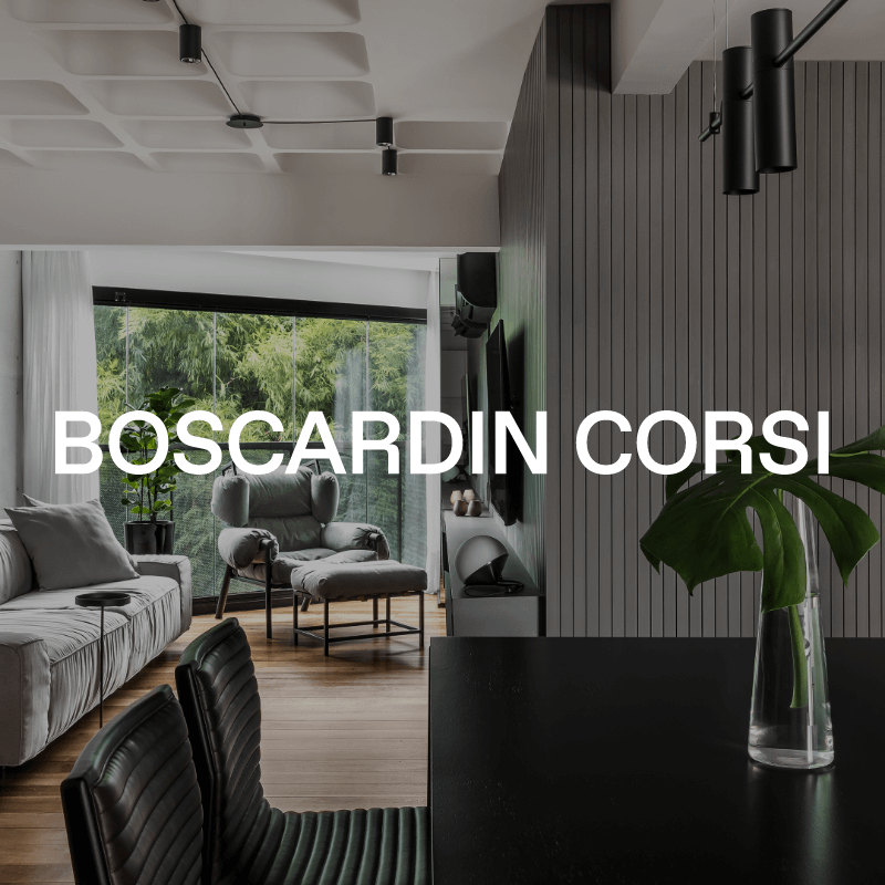 Studio Boscardin.corsi Arquitetura Ltda