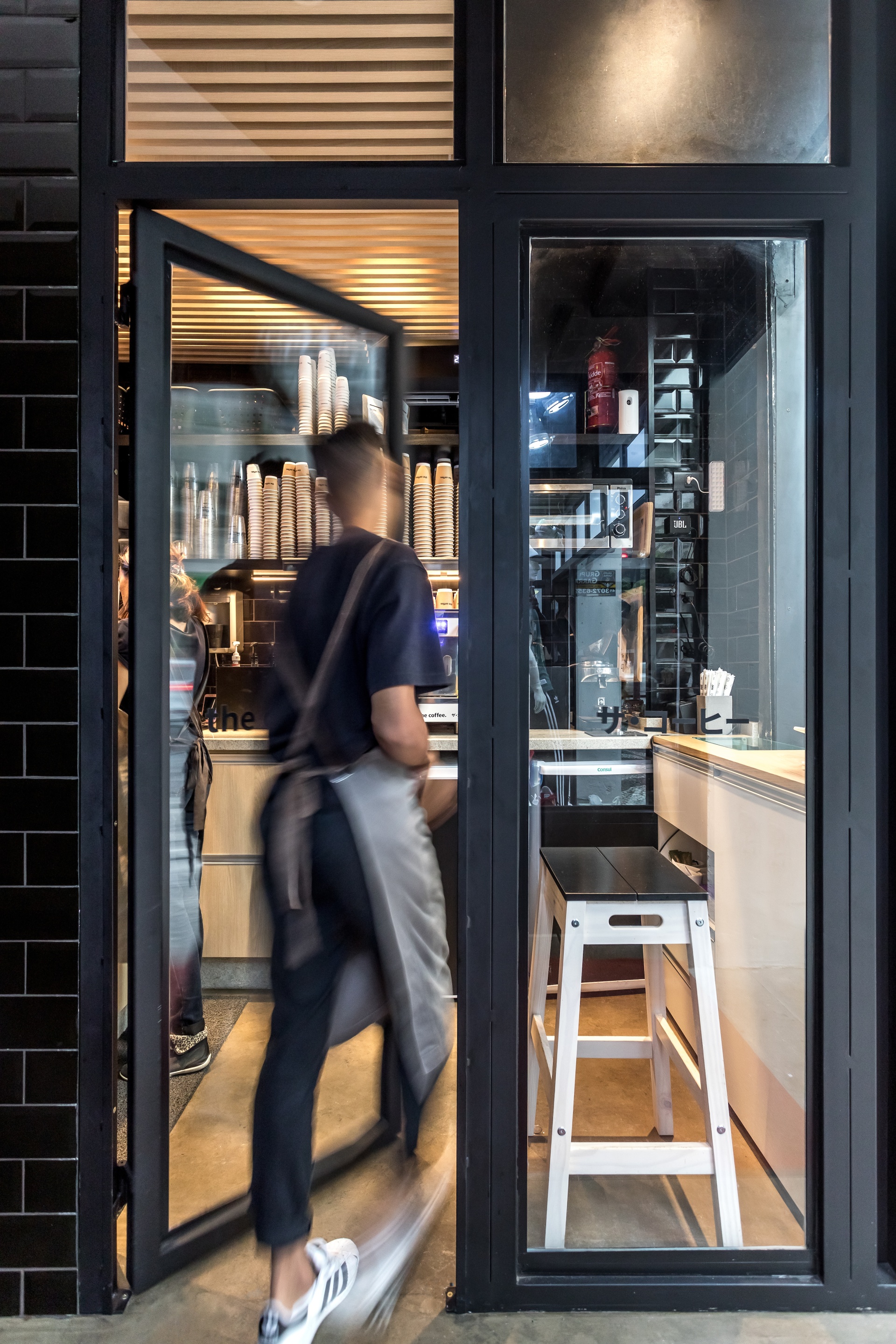 The Coffee Comendador