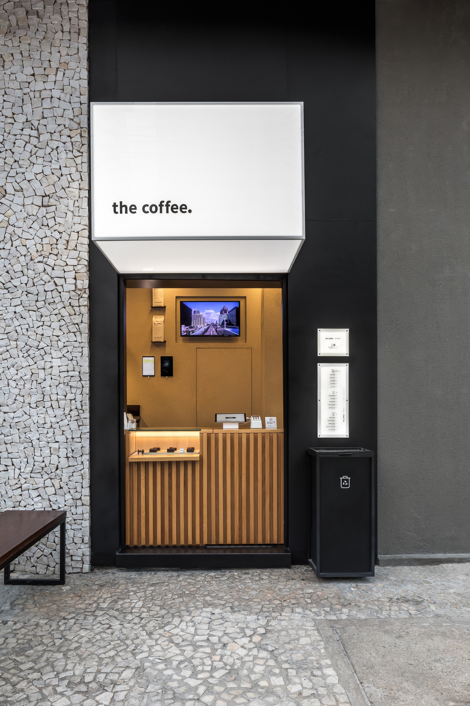 The Coffee Cândido de Abreu