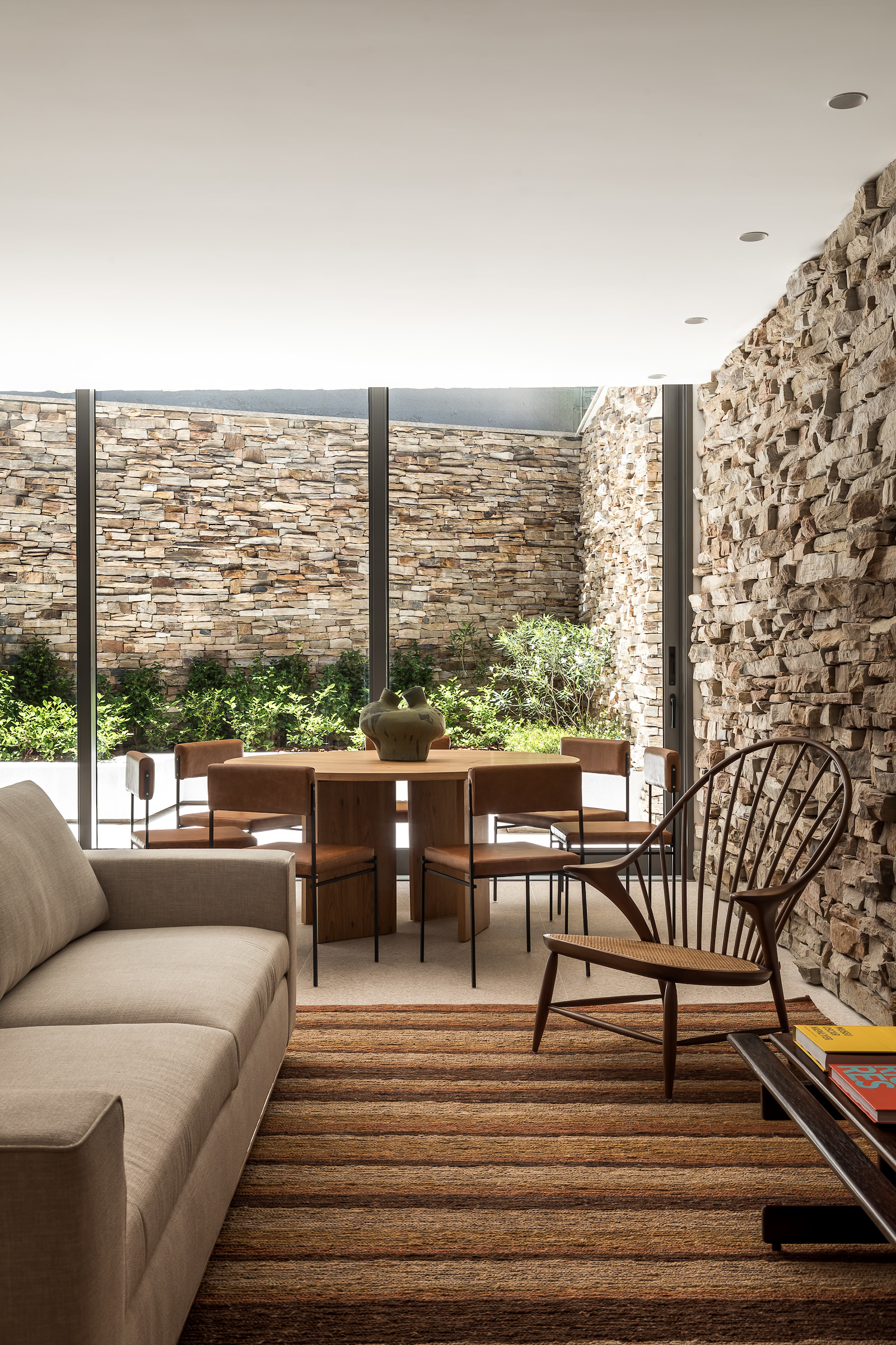 Interiores: Arquea Arquitetos